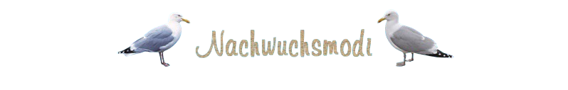 Nachwuchsmodi