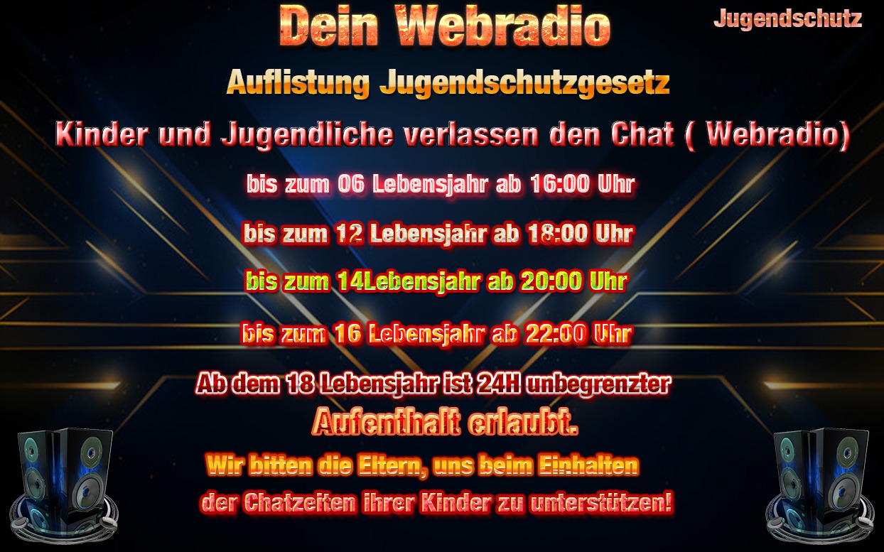 jugenschutz