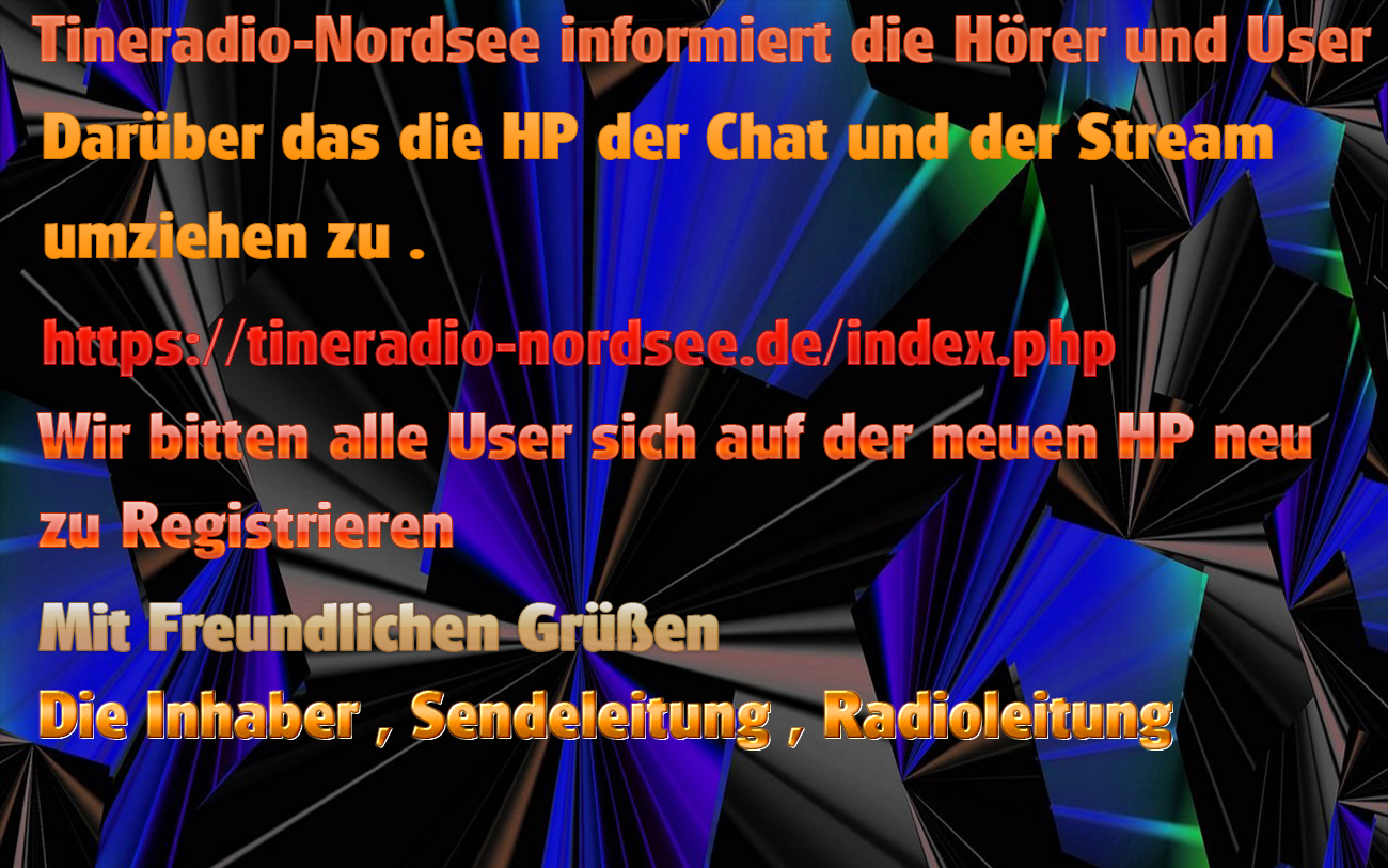 Infomation Tineradio