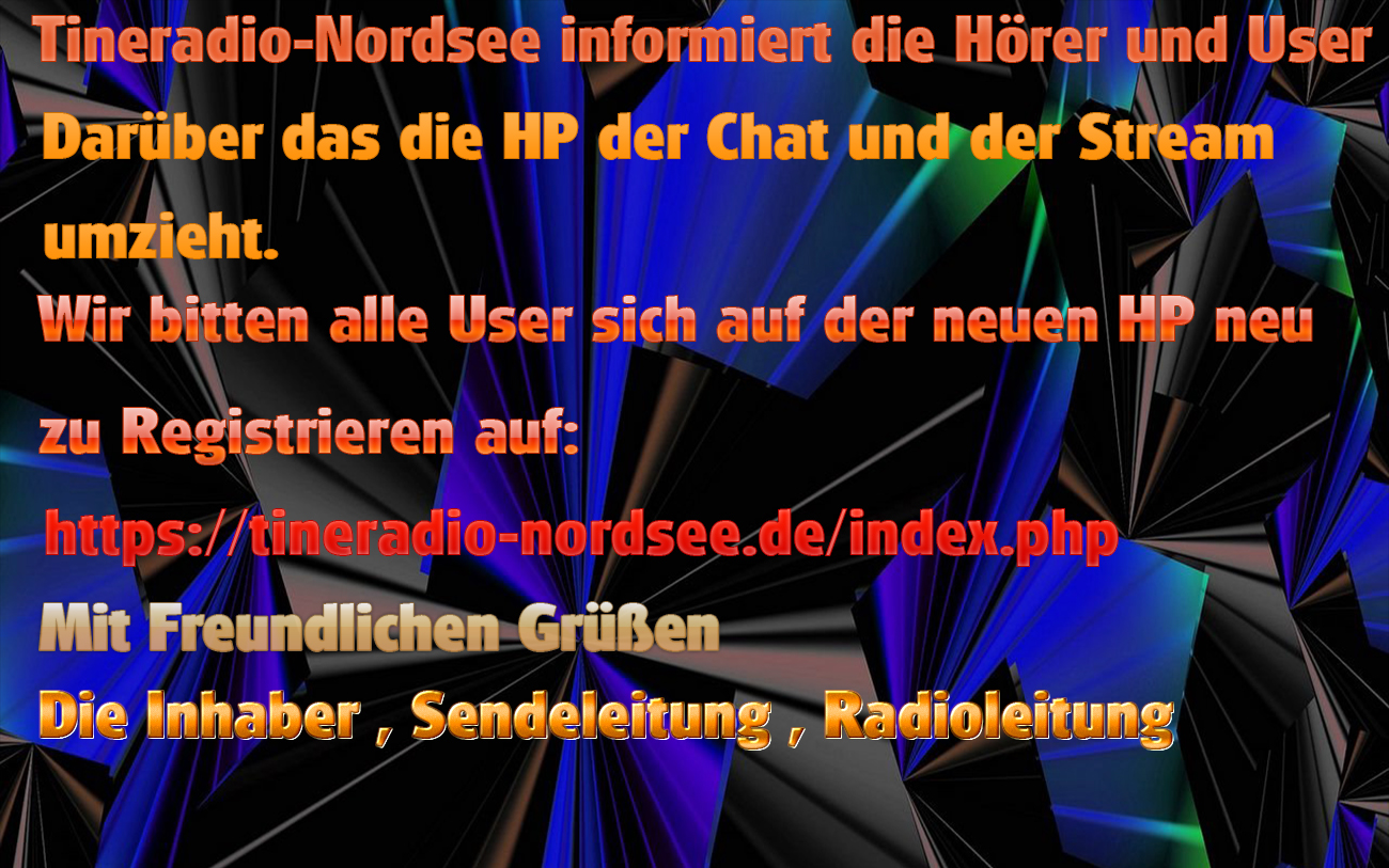 Infomation Tineradio