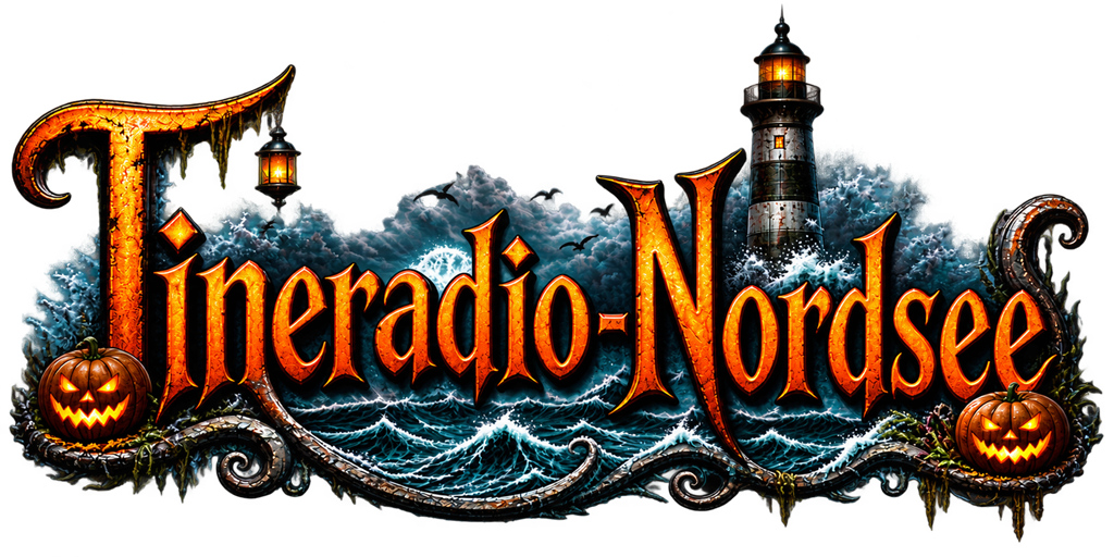Tineradio-Nordsee im Sturmmeer