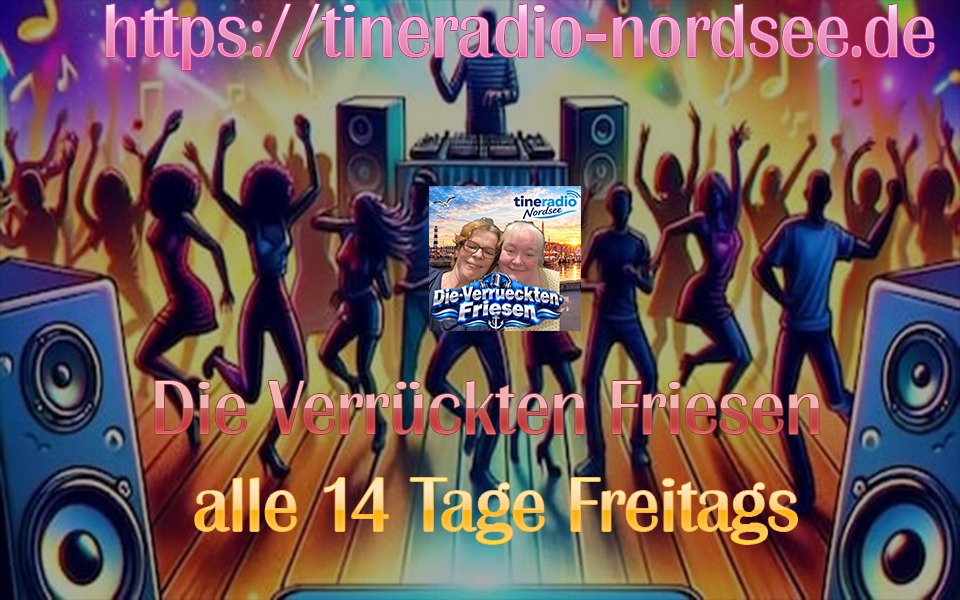 verrückte friesen